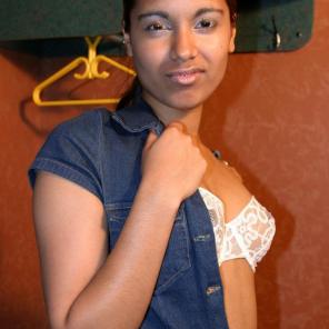Masturbating Black Alycia #307667