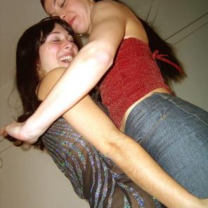 Lesbian Clit Buffing #310983