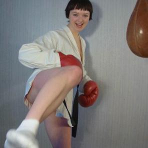 Hairy Pussy Work Out #312618