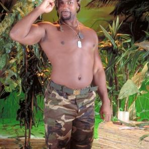 Black Gay Cock Tease #316166
