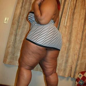 Crystal Ebony Butt Plugging #317733