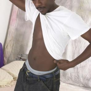 Black Gay Dick Stroking #320014