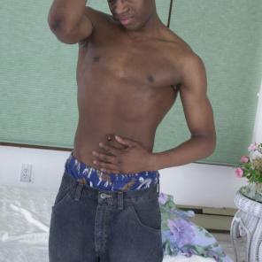Cute Gay Ebony #320405