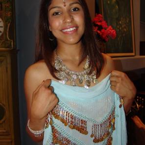 Cock Crammed Indian Mehla #321622