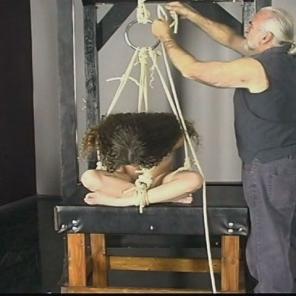 Suspended Rope Play #322765