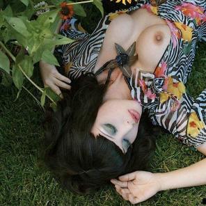Tattooed Babe Masuimi0 #327223