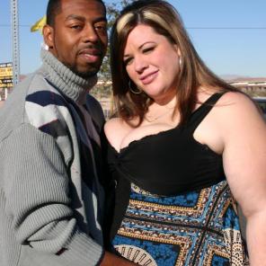 BBW Deserie Interracial Balling #328761