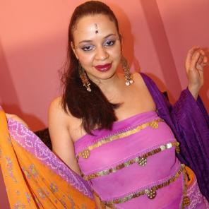 Pussy Flaunting Indian Lasmi Fucked #331795