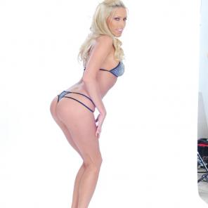 Panty Stripping Cassie Young #332040
