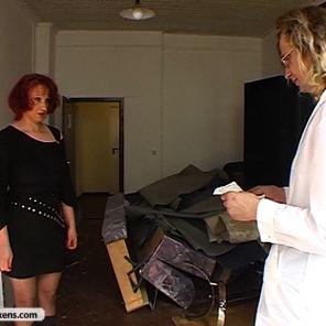 Fatty Redhead Abuse #335467