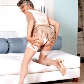 Improper Grandma Sex #337400