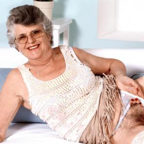 Improper Grandma Sex #337401