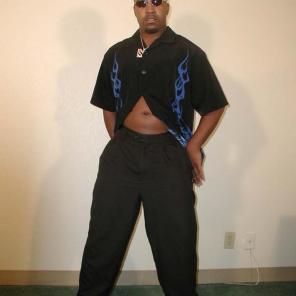 Pierced Black Gay Masturbating #339211