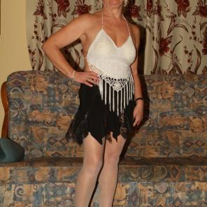 Dildo Drilled Matures #340382