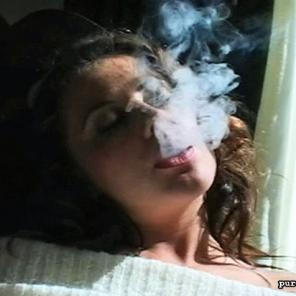 Enlarged Cigarette 0 #341521