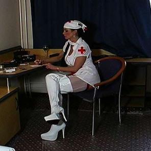 Mercy, Nursie!0 #345240