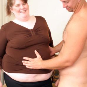 Flabby Fatty Cock Sucking #346286