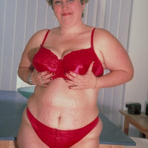 Old Plumper Tit Play #349004