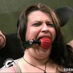 Chubby slave chick #349599