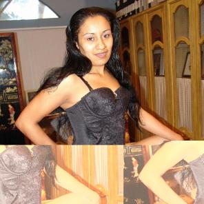 Tina Hairy Pussy Tease #358435