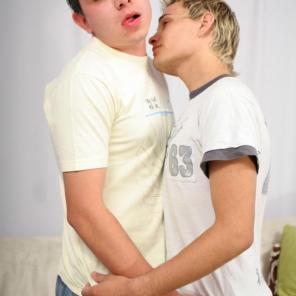 Cock Plugged Twink Assholes #360095