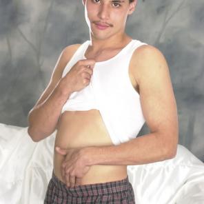Handsome Gay Latino Naked #365465