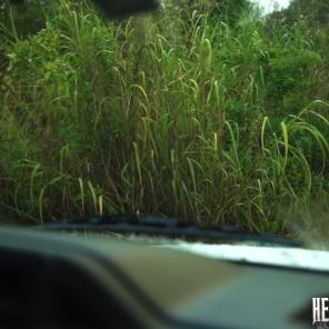 Outdoor Bondage, Rough Sex, Deepthroat with Kaylee Banks #367071