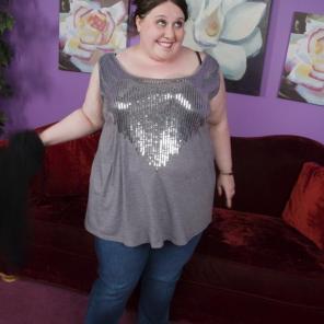 Jelli Fat Tits Tease #367505