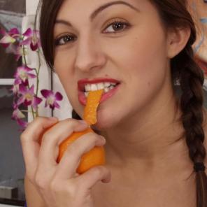 Sensual Kitchen Solo #370979