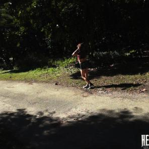 Outdoor Rough Sex, Deepthroat BJ & Rope Bondage with Faye #374263