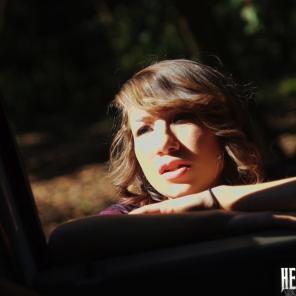 Outdoor Rough Sex, Deepthroat BJ & Rope Bondage with Faye #374265