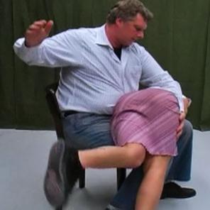 Red headed Spanking2 #374311