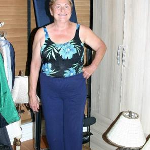 Cumsprayed Horny Granny #377409