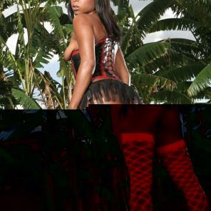 Dream Ebony Banging #384396