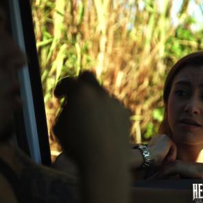 Deepthroat BJ, Rope Bondage with Marina Angel #387127