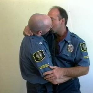 Cock Slurping Officer Jorgen #387780