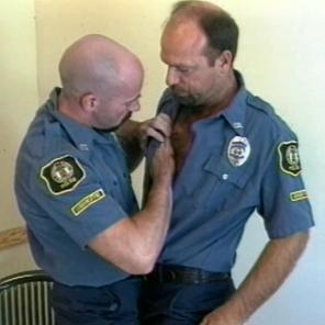 Cock Slurping Officer Jorgen #387781