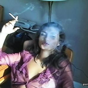 Lovely Vanessa Smokes a Cock 0 #388950