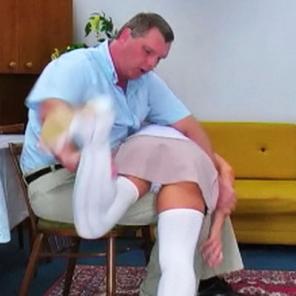 Slacker Spanking2 #392923