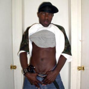Nude porn Pics with Ebony Gay Stroking