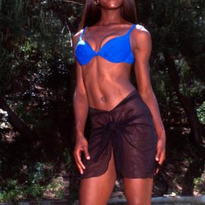 Outdoor Black Banging #397584