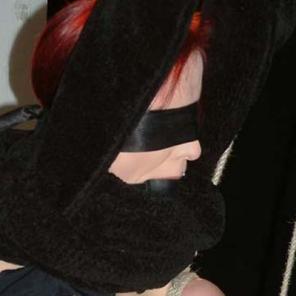 Chaining the Redhead #398420