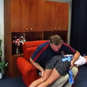 Spanked in an Apron2 #403899