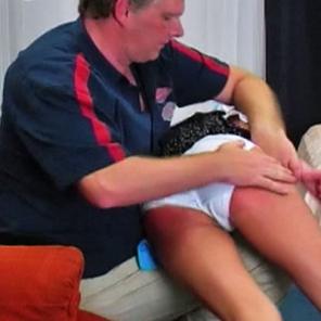 Spanked in an Apron2 #403901