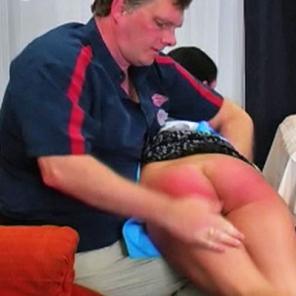 Spanked in an Apron2 #403902