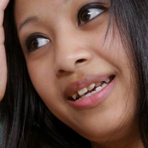 Interracial Lesbians Muff Diving #407850