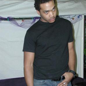 Black Gay Hunk Jerking Off #411481