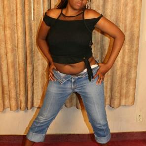 Stripteasing Big Black Booty Tasha #414859