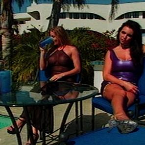 Amber Michaels and  Angelica Sin0 #415523