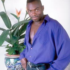 Ass Flaunting Black Gay #417693